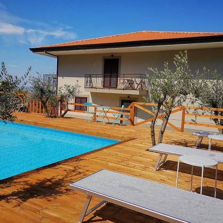 B & B Evergreen Corbara  Exterior foto