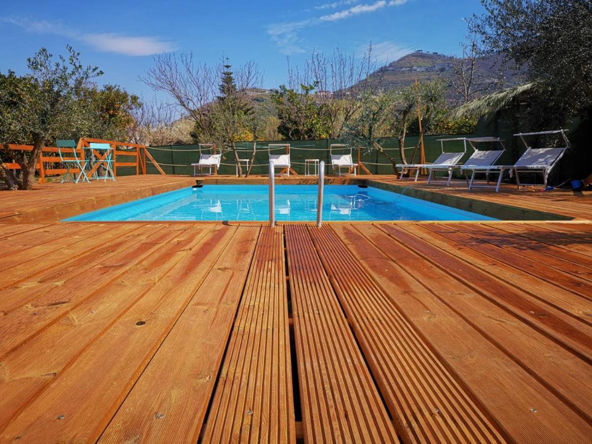 B & B Evergreen Corbara  Exterior foto