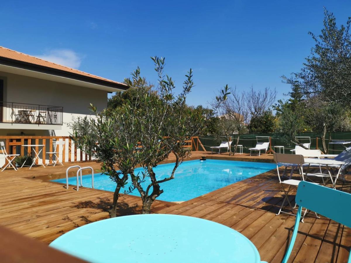 B & B Evergreen Corbara  Exterior foto