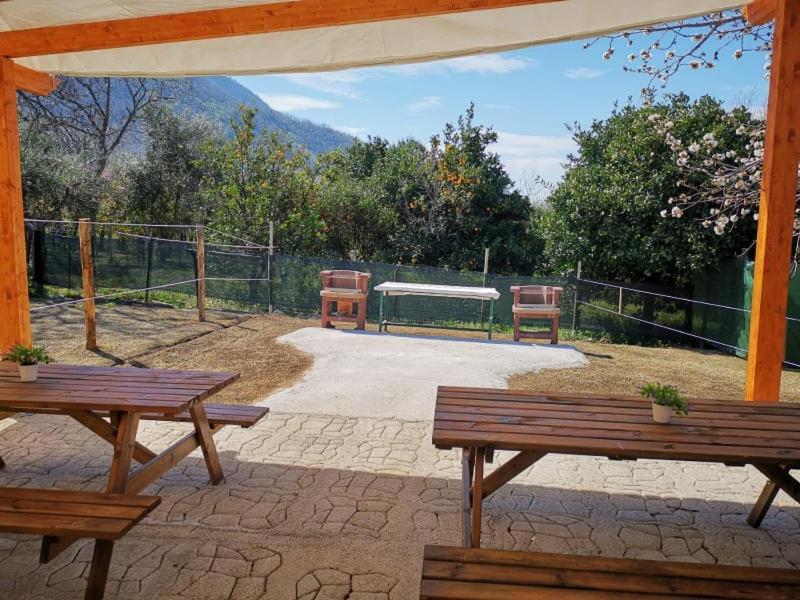 B & B Evergreen Corbara  Exterior foto